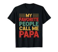 Il miglior titolo che ho è papà amato dalla mia gente Maglietta