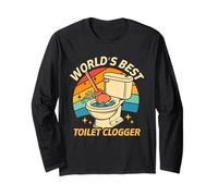 Il miglior WC Clogger al Mondo Maglia a Manica