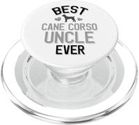 Il miglior zio Cane Corso di sempre PopSockets PopGrip per MagSafe