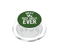 Il miglior zio papero carino di sempre PopSockets PopGrip per MagSafe