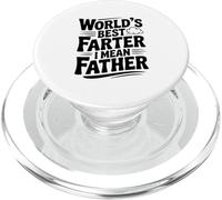 Il migliore del mondo più lontano intendo padre PopSockets PopGrip per MagSafe