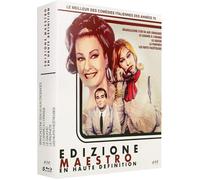 Il Migliore Des Edizione Maestro Cofanetto Blu-Ray Nuova