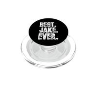 Il migliore Jake. mai. - Divertente Jake che dice Cool Jacob Nome Jake PopSockets PopGrip per MagSafe