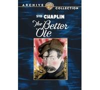Il Migliore Ole DVD 1926 Doris Hill, Harold Goodwin, Theodore Lorch, Syd Chaplin