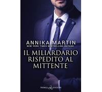 Il miliardario rispedito al mittente