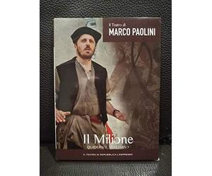 Il Milione - Quaderno veneziano - Il teatro di Marco Paolini