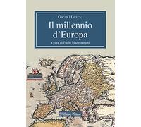 Il millennio d'Europa