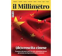 Il millimetro (2023). Vol. 6: (De)crescita cinese