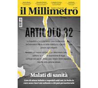 Il millimetro (2023). Vol. 8: Malati di sanità