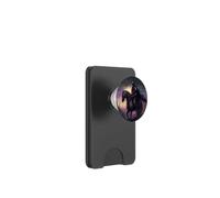 Il minaccioso cavaliere nella notte PopSockets PopWallet per MagSafe
