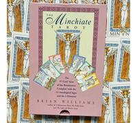 Il Minchiate Tarocchi Carte Strato Destiny Books Brian Williams Rinascimento New