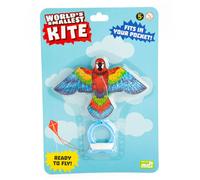 Il mini aquilone più piccolo del mondo sta in tasca Un nuovo giocattolo pronto a