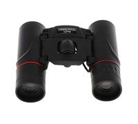 Il mini binocolo compatto 8x21 telescopi telescopi caccia all'aperto il film rosso del binocolo