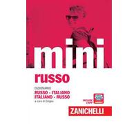 Il mini di russo. Dizionario russo-italiano, italiano-russo. Con Contenuto digitale (fornito elettronicamente)