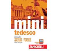 Il mini di tedesco. Dizionario tedesco-italiano italiano-tedesco. Con Contenuto digitale (fornito elettronicamente)