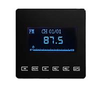 Il mini sistema musicale di sottofondo domestico Bluetooth 86 Ã¨ compatibile con la parete