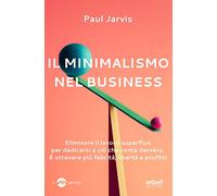 Il minimalismo nel business