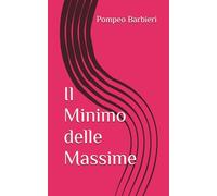 Il Minimo delle Massime