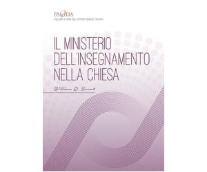 Il ministerio dell'insegnamento nella Chiesa. Manuale di formazione, discepolato
