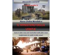 Libri Alessandro Leonardi - I Nuovi Eretici. Nuovo Ordine Mondiale E Il Minister