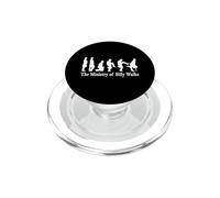 Il ministero delle passeggiate sciocche PopSockets PopGrip per MagSafe