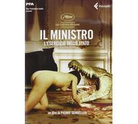 Il Ministro - L'Esercizio Dello Stato (DVD) Blanc Gourmet