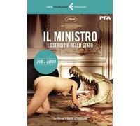 Il ministro. L'esercizio dello Stato. DVD. Con libro