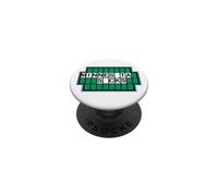 Il Minnesota fa schifo PopSockets PopGrip Adesivo