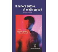 Il minore autore di reati sessuali