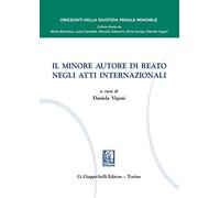 Il minore autore di reato negli atti internazionali