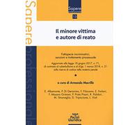 Il minore vittima e autore di reato. Fattispecie incriminatrici, sanzioni e trattamento processuale