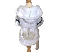 Il Mio Accappatoio In Pile - Accappatoio Per Cani