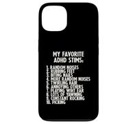 Il mio ADHD preferito stimola la neurodiversità divertente Custodia per iPhone 13