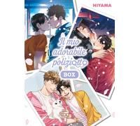Il mio adorabile poliziotto. Box (Vol. 1-2-3)