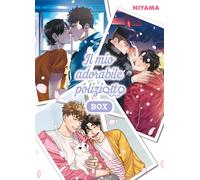 Il mio adorabile poliziotto. Box (Vol. 1-2-3)-Niyama-Copertina flessibile