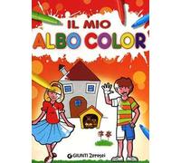 Il mio albocolor. Ediz. illustrata