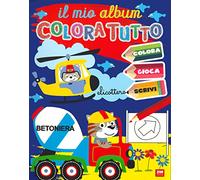 Il mio album colora tutto