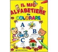 Il mio alfabetiere da colorare. Ediz. illustrata