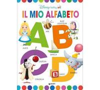 Il mio alfabeto. Disney Baby