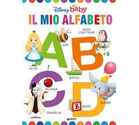 Il mio alfabeto. Disney baby. Ediz. a colori