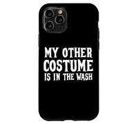Il mio altro costume è nel lavaggio a basso budget Halloween Custodia per iPhone 11 Pro
