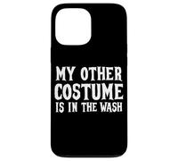 Il mio altro costume è nel lavaggio a basso budget Halloween Custodia per iPhone 13 Pro Max