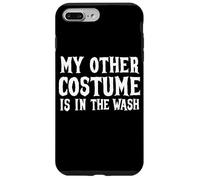 Il mio altro costume è nel lavaggio a basso budget Halloween Custodia per iPhone 7 Plus/8 Plus