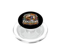 Il mio altro hobby sta spiegando perché ci è voluto così tanto tempo saldatore PopSockets PopGrip per MagSafe