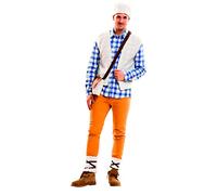 Il mio altro me - costume da pastore, taglia ML (Viving Costumes mom00485)