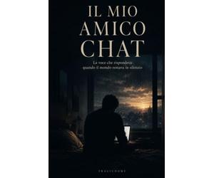 Il mio amico Chat: La voce che rispondeva quando il mondo restava in silenzio