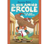 Il mio amico Ercole e le sue 12 fatiche