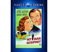 My Man Godfrey (1957) (DVD) David Niven June Allyson
