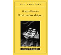 Il mio amico Maigret – Adelphi Distillery