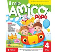 Il mio amico Pepe. 4 anni